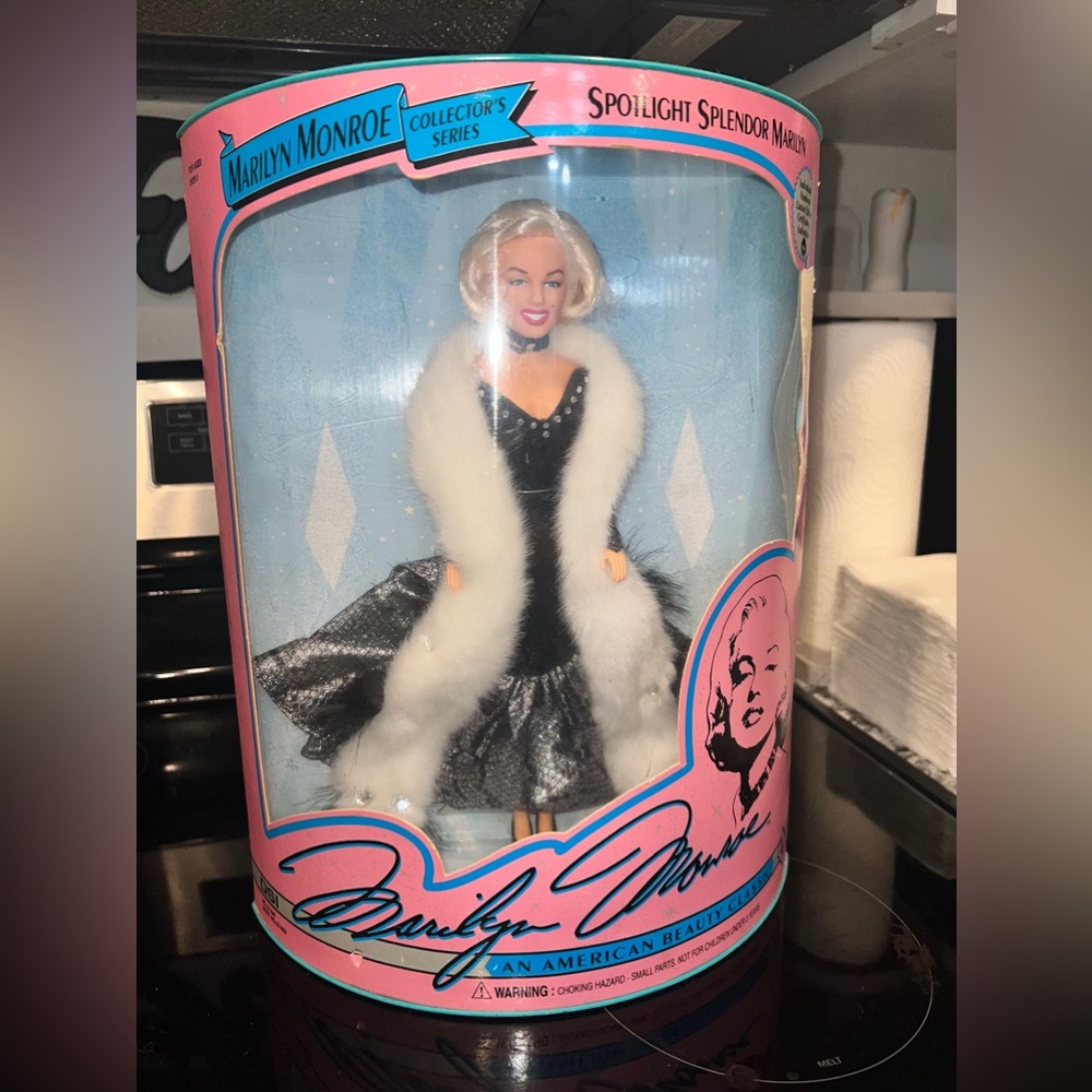 Marilyn Monroe Doll